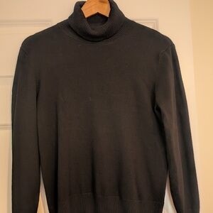 Turtleneck sweater